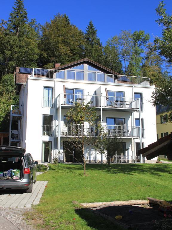 Apartament Haus Elise Füssen Zewnętrze zdjęcie