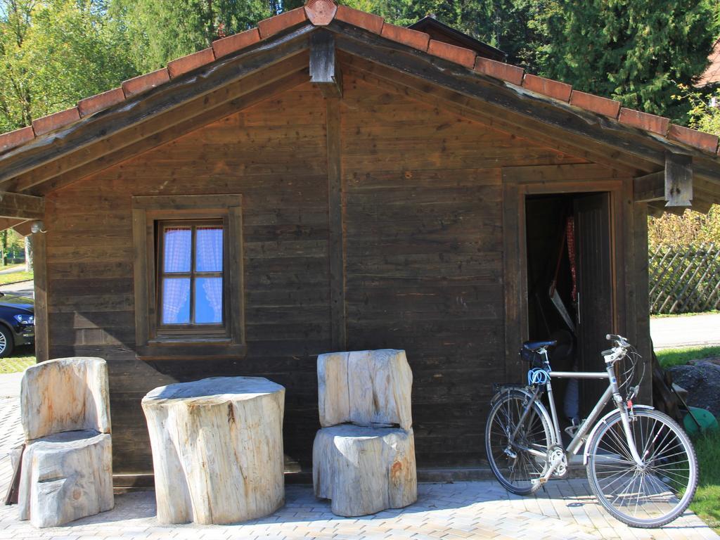 Apartament Haus Elise Füssen Zewnętrze zdjęcie