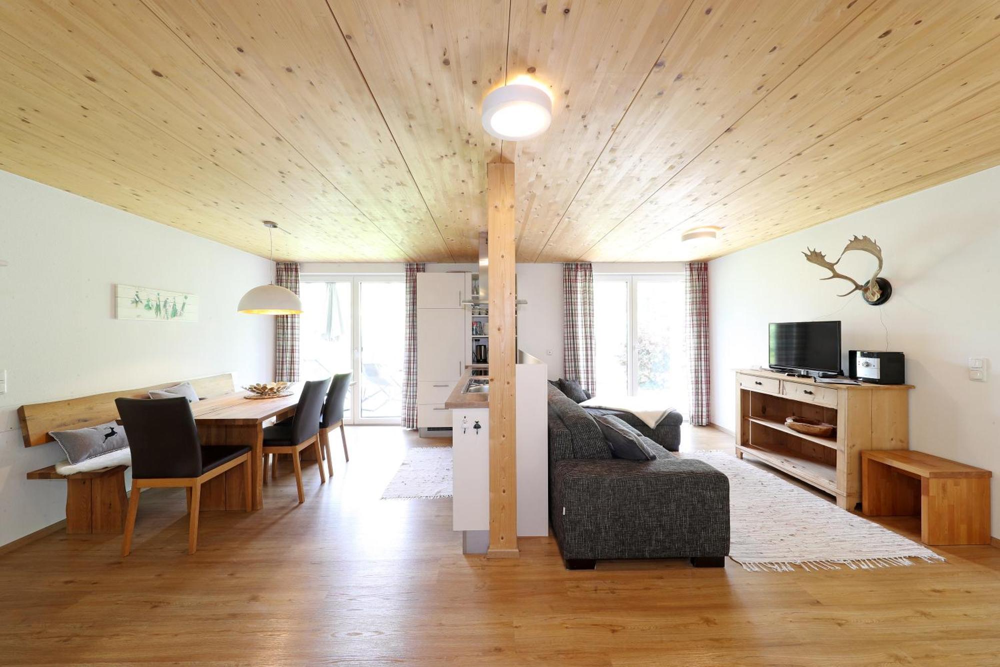 Apartament Haus Elise Füssen Zewnętrze zdjęcie
