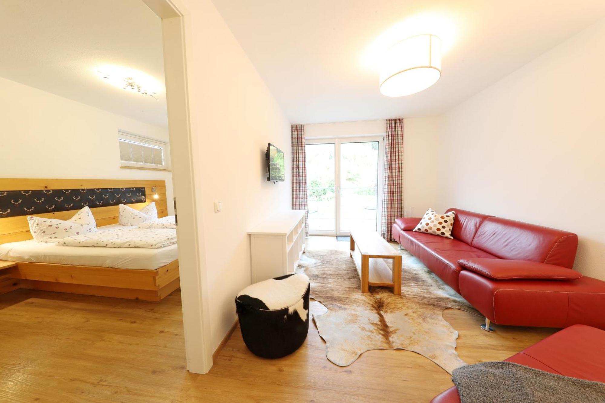Apartament Haus Elise Füssen Zewnętrze zdjęcie