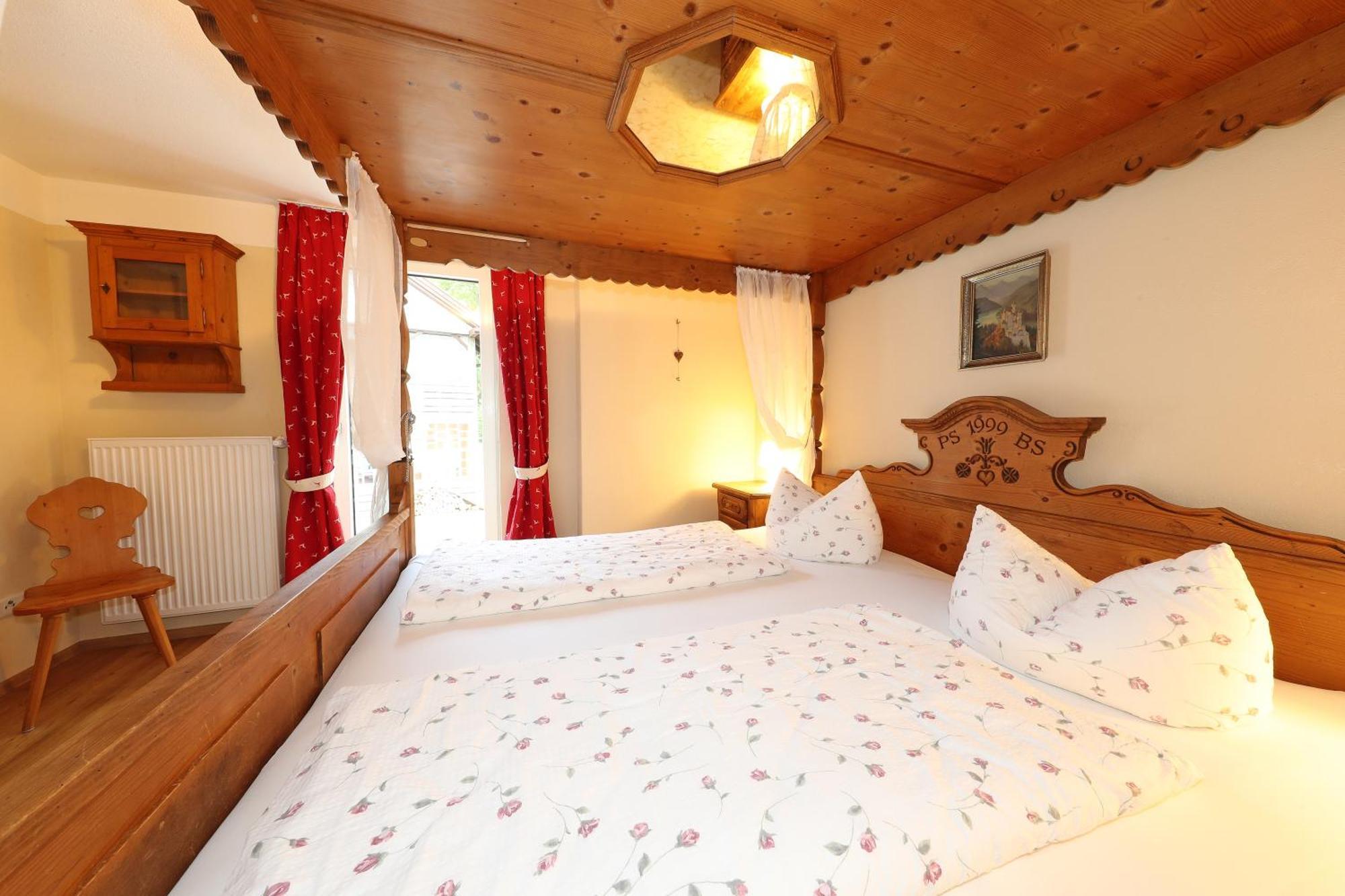Apartament Haus Elise Füssen Zewnętrze zdjęcie