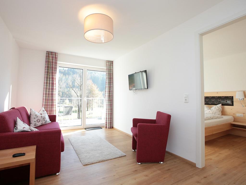 Apartament Haus Elise Füssen Zewnętrze zdjęcie