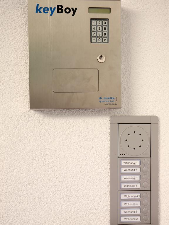 Apartament Haus Elise Füssen Zewnętrze zdjęcie