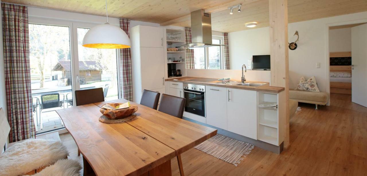 Apartament Haus Elise Füssen Zewnętrze zdjęcie